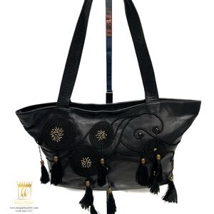 Gianni Versace vintage tote